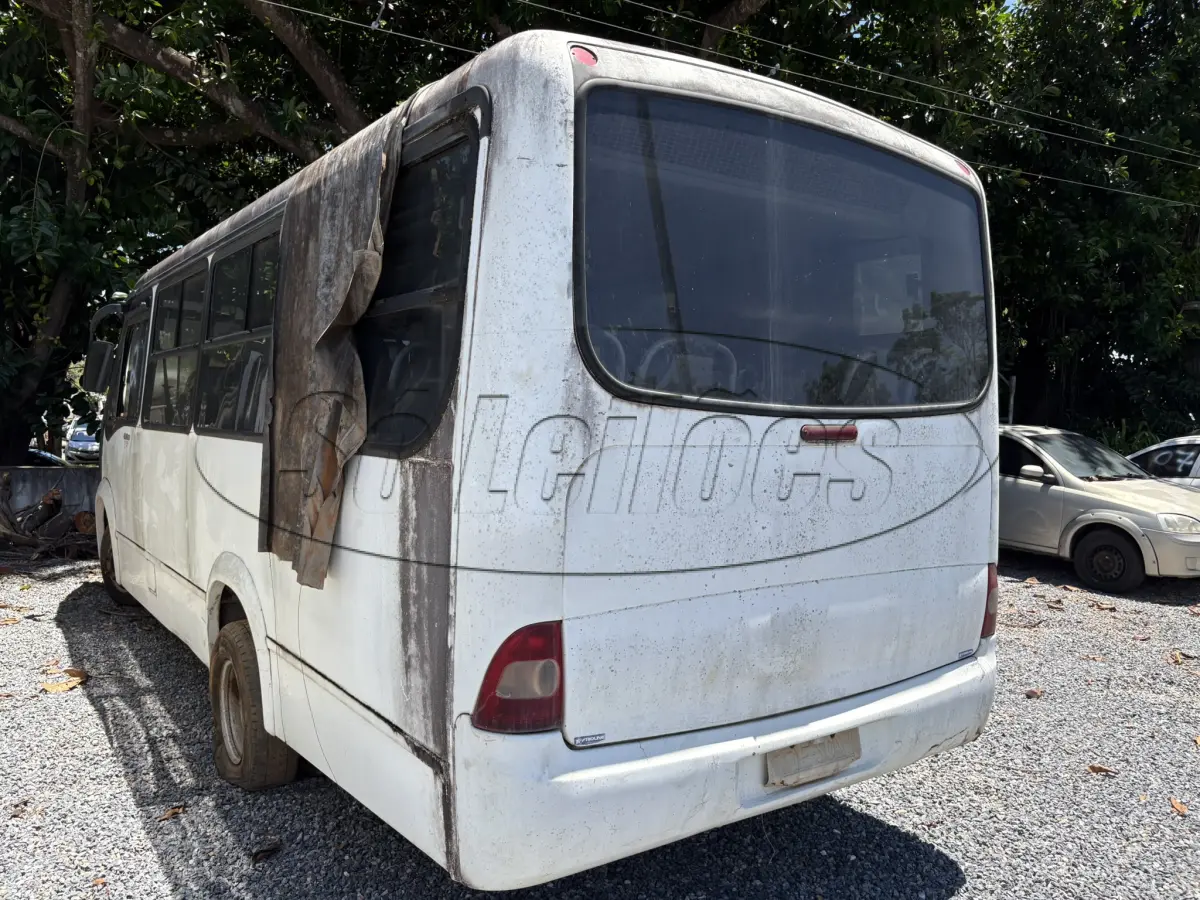 LOTE 025 - MICRO ÔNIBUS