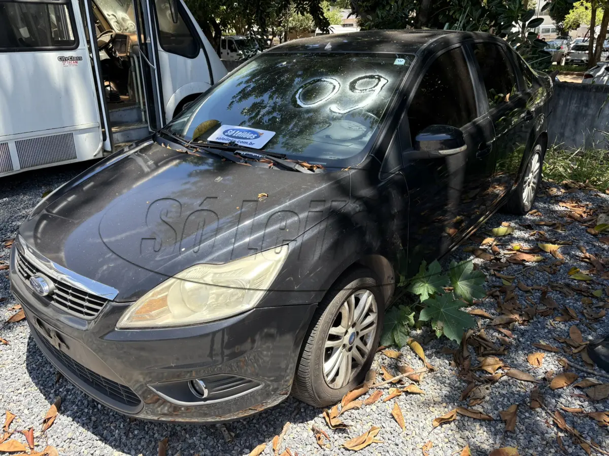 LOTE 009 - AUTOMÓVEL