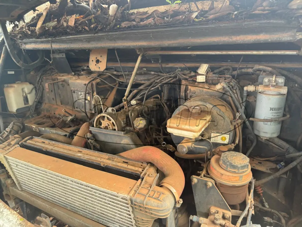 LOTE 022 - MICRO ÔNIBUS