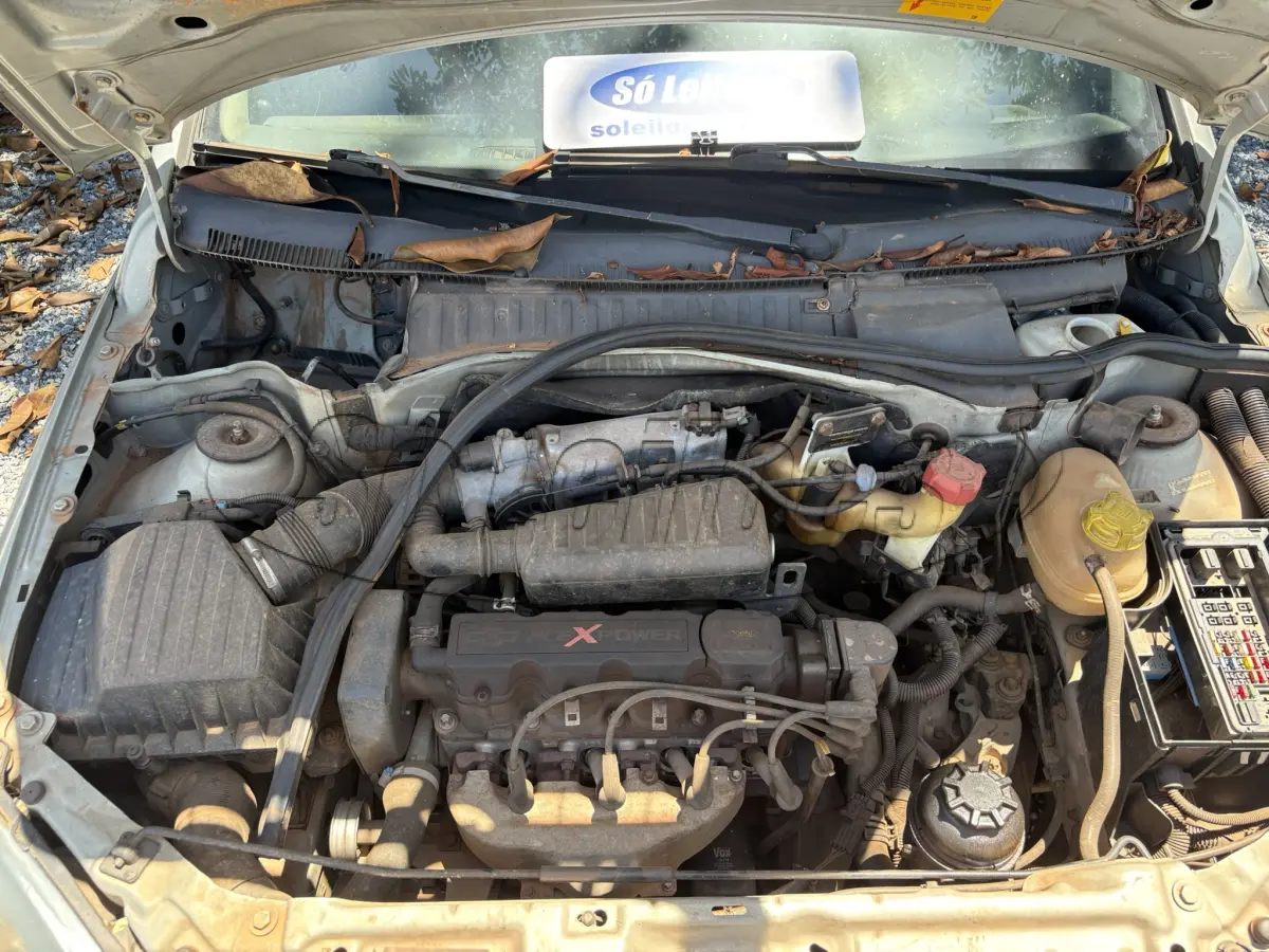 LOTE 012 - AUTOMÓVEL