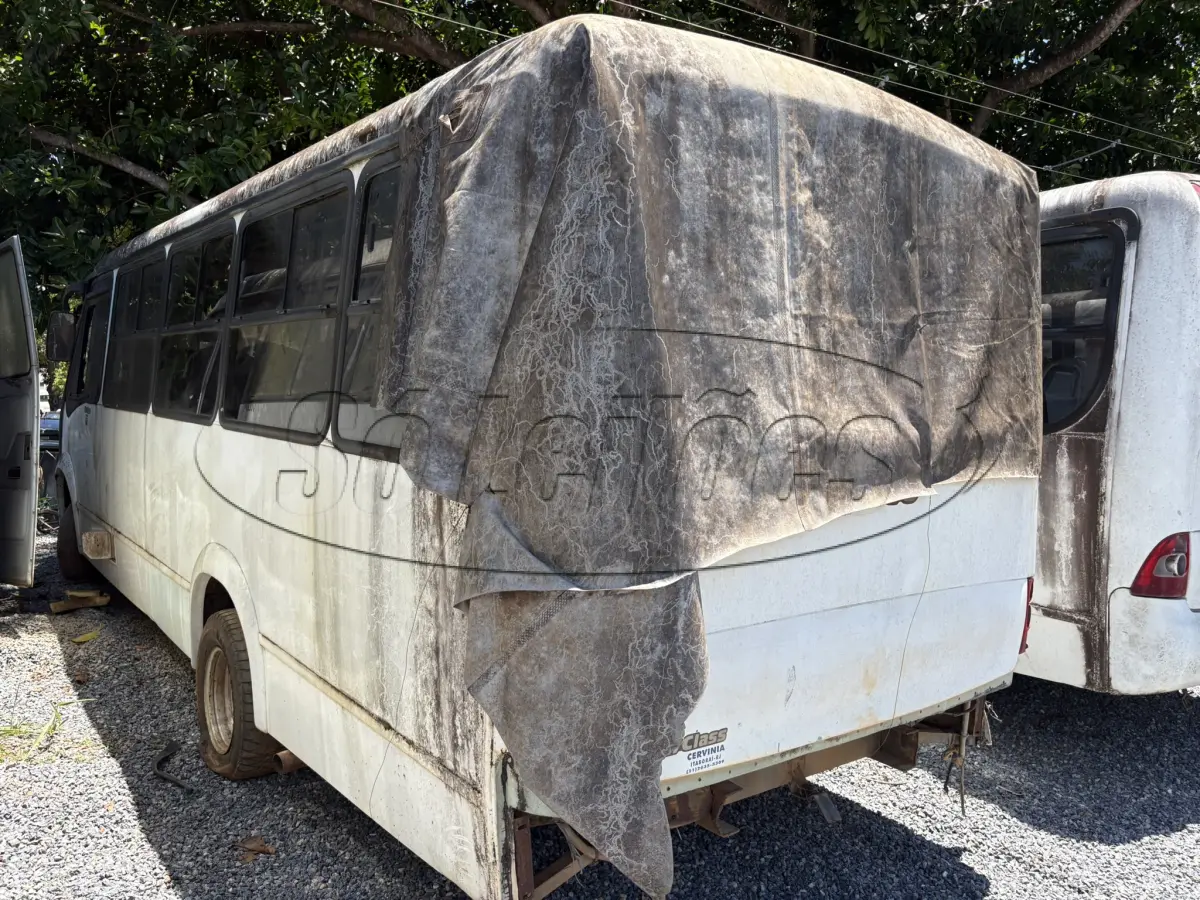 LOTE 021 - MICRO ÔNIBUS