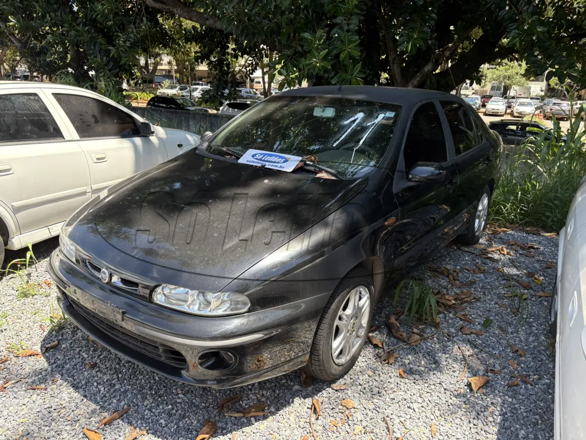 LOTE 011 - AUTOMÓVEL