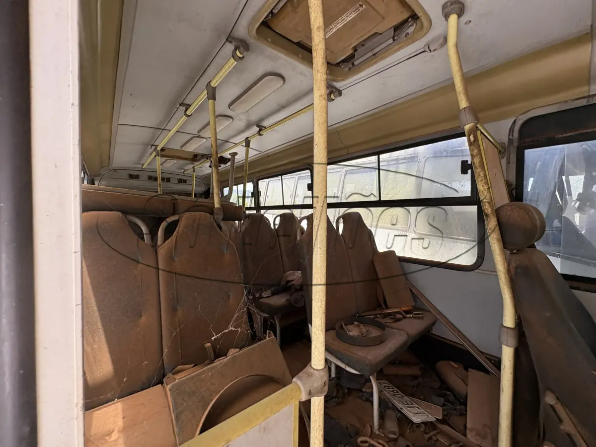 LOTE 021 - MICRO ÔNIBUS