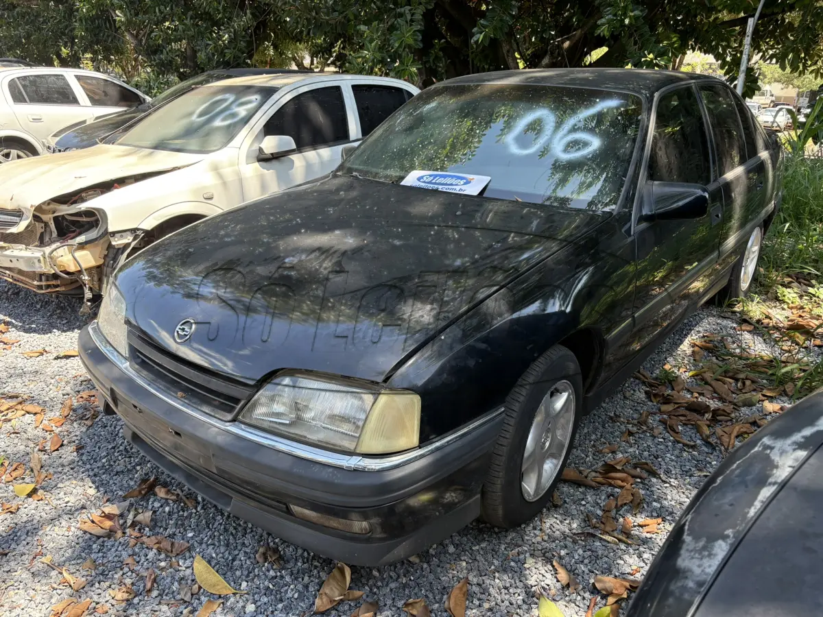 LOTE 006 - AUTOMÓVEL