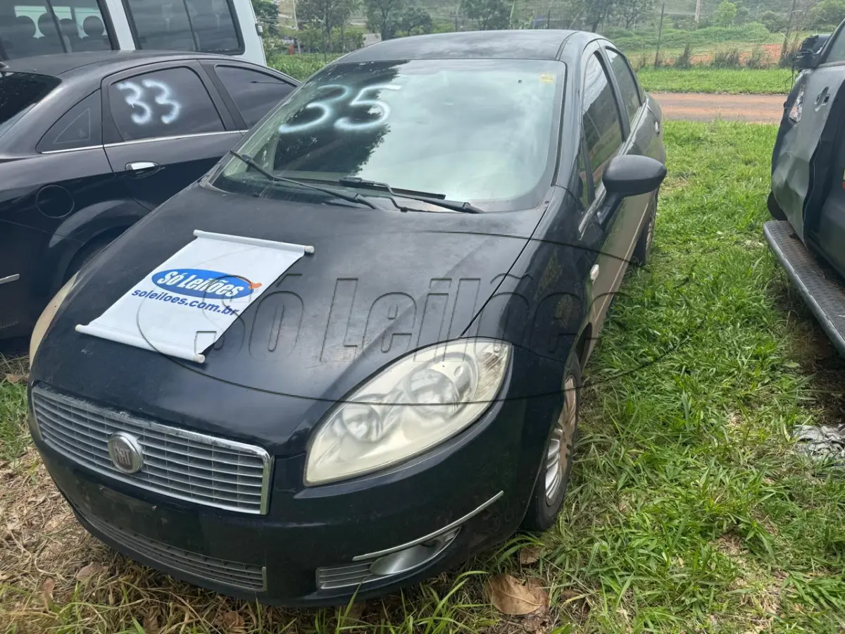 LOTE 035 - AUTOMÓVEL