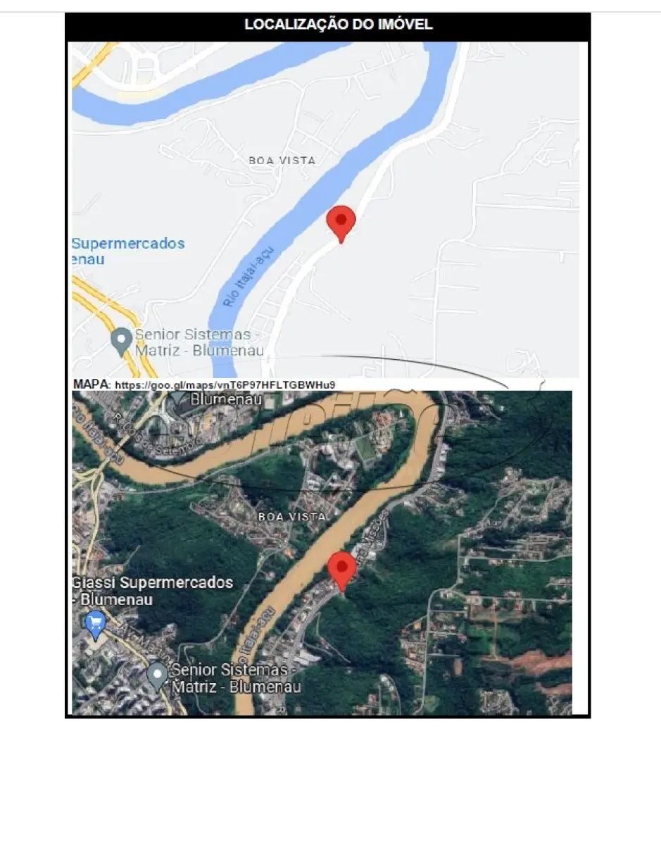 LOTE 001 - Terreno Urbano