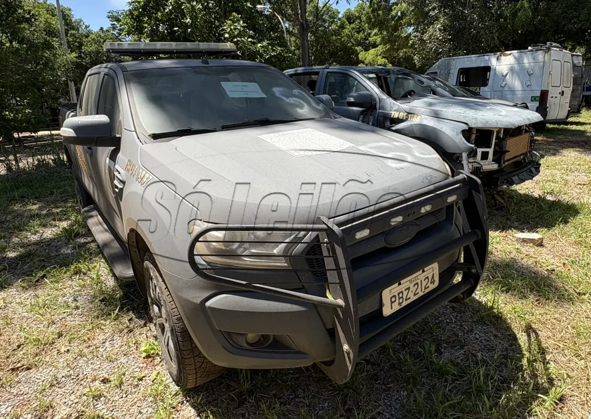 LOTE 052 - PICAPE