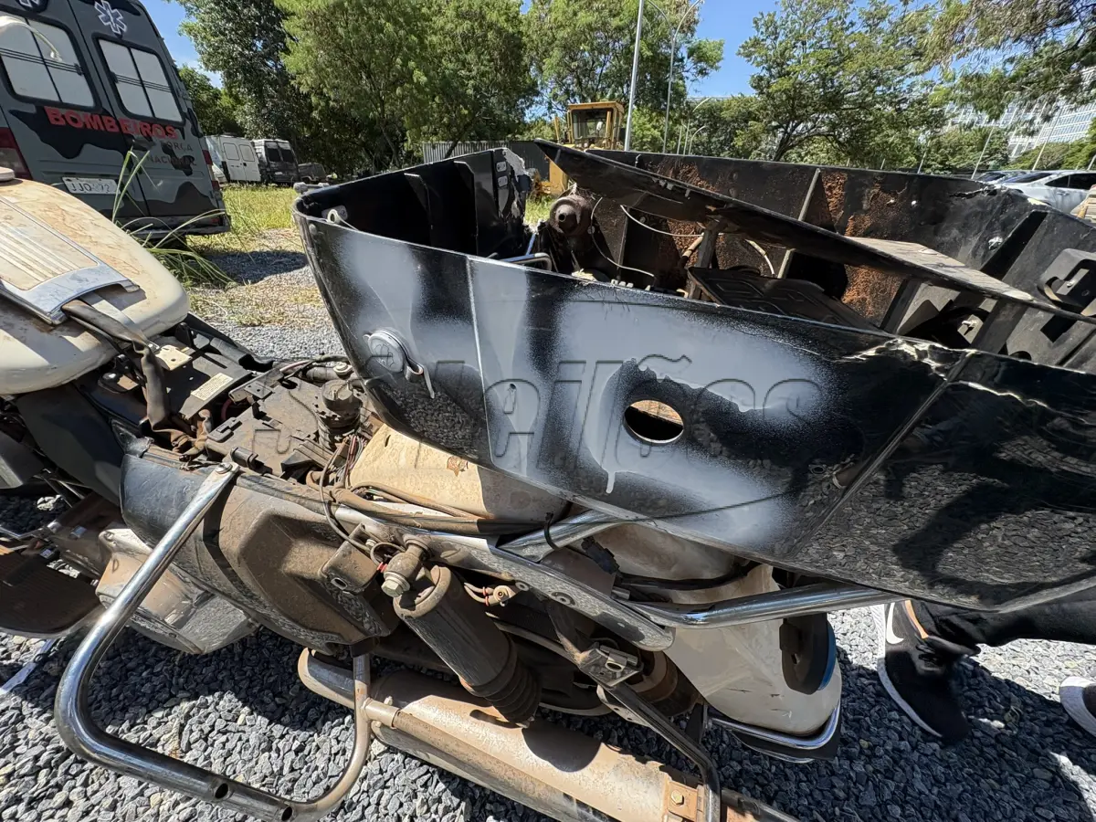 LOTE 045 - MOTOCICLETA