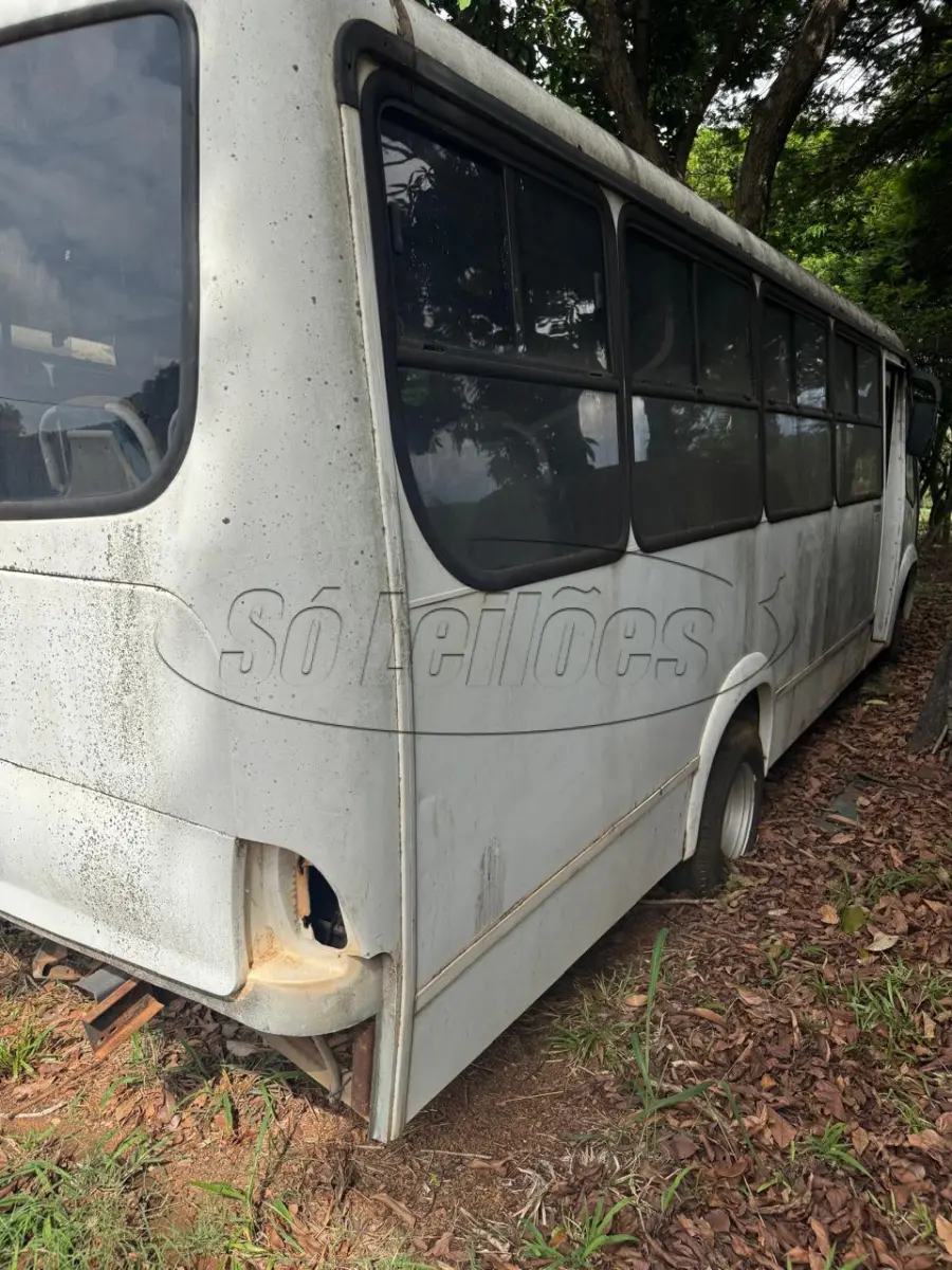 LOTE 021 - MICRO ÔNIBUS