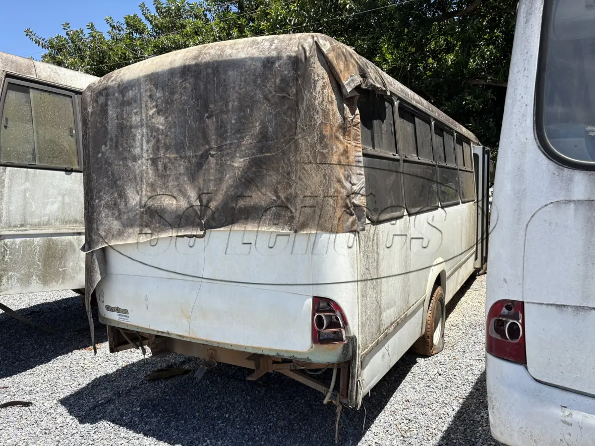 LOTE 021 - MICRO ÔNIBUS