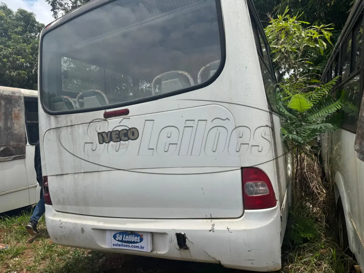 LOTE 022 - MICRO ÔNIBUS