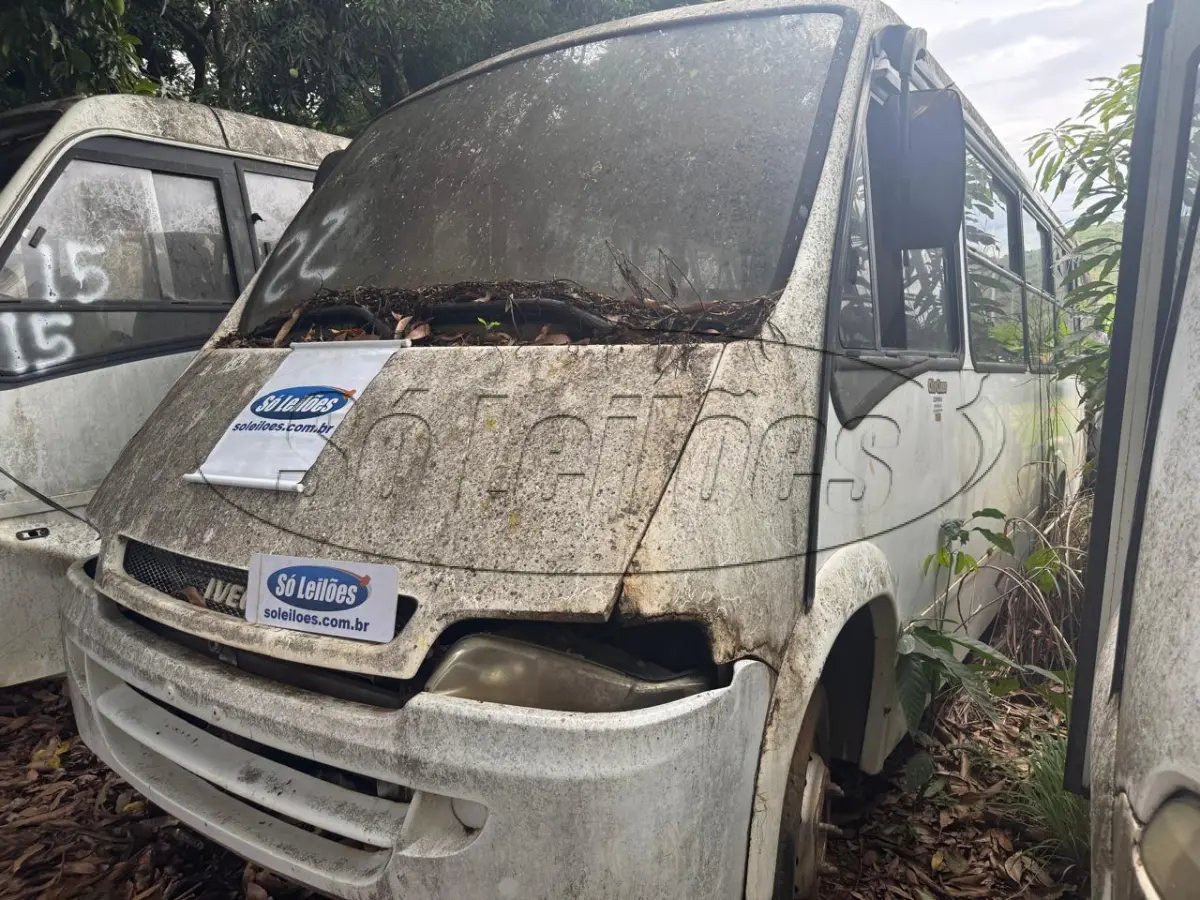 LOTE 022 - MICRO ÔNIBUS