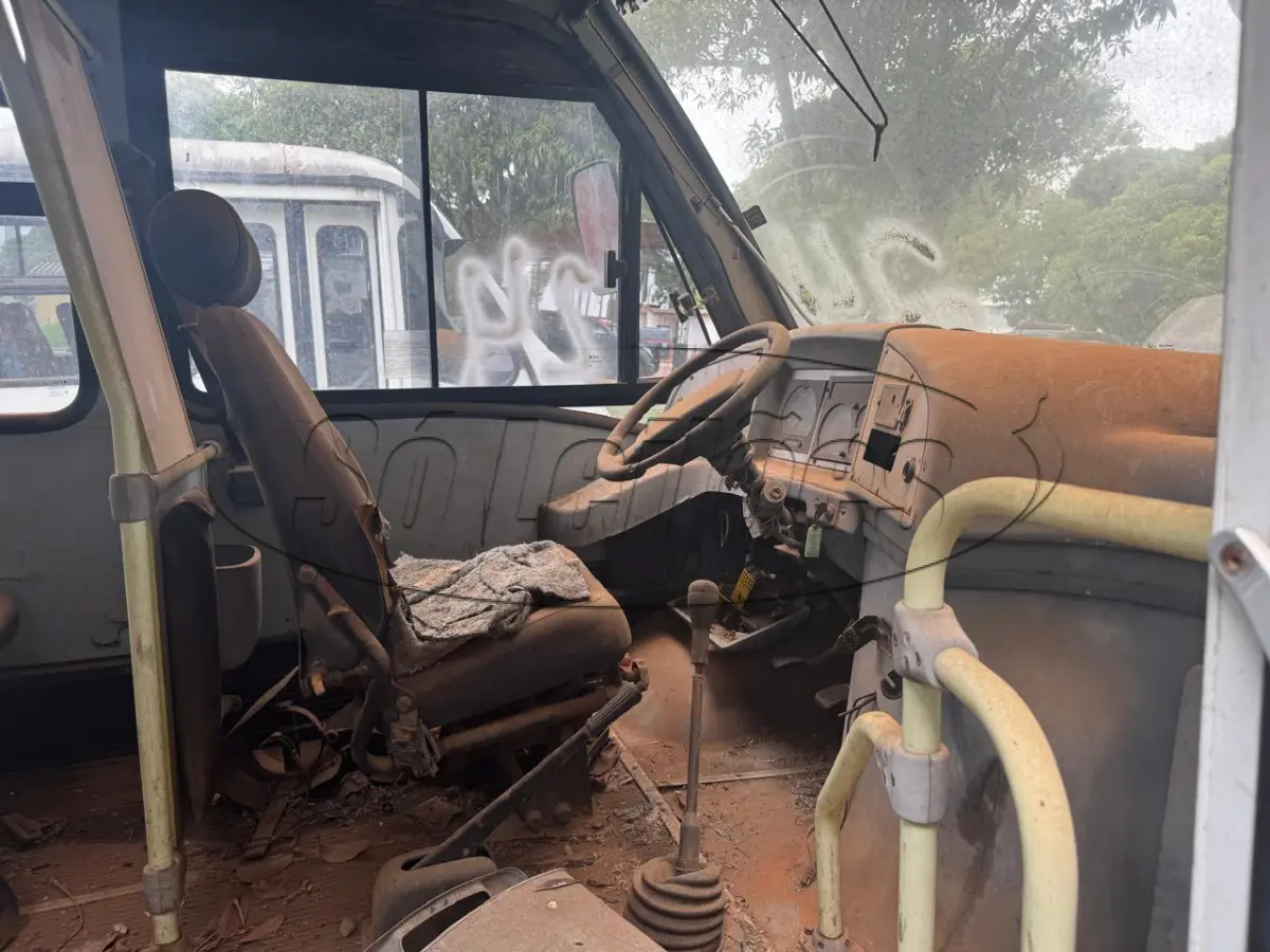 LOTE 024 - MICRO ÔNIBUS