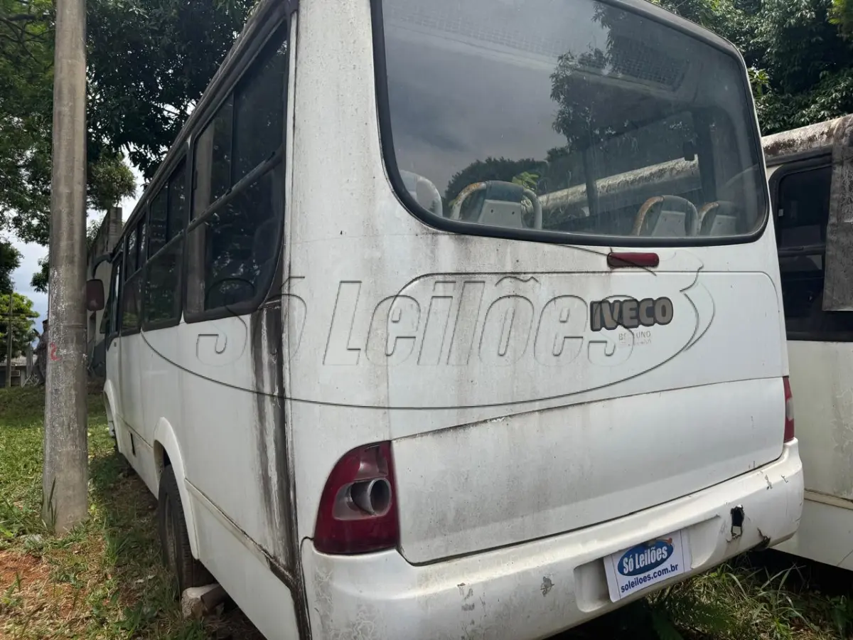 LOTE 024 - MICRO ÔNIBUS