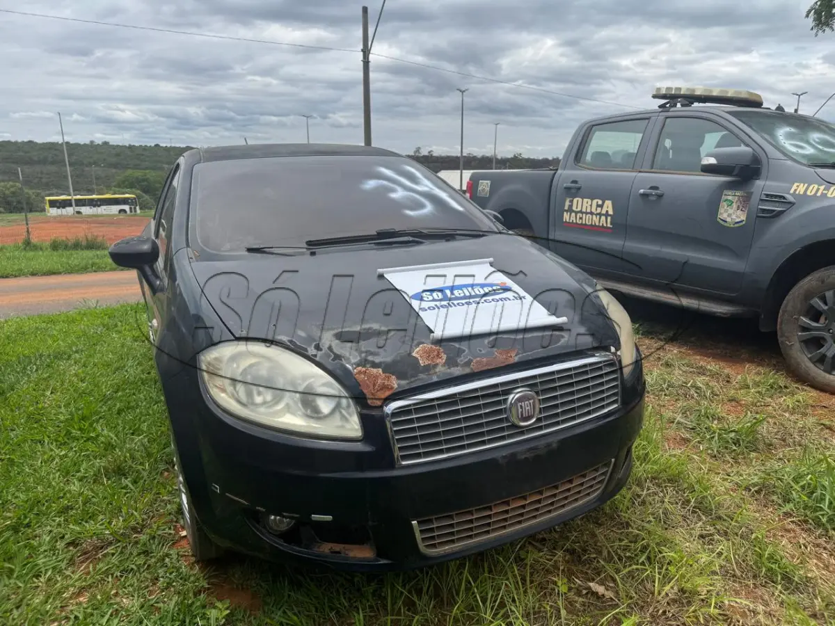 LOTE 034 - AUTOMÓVEL