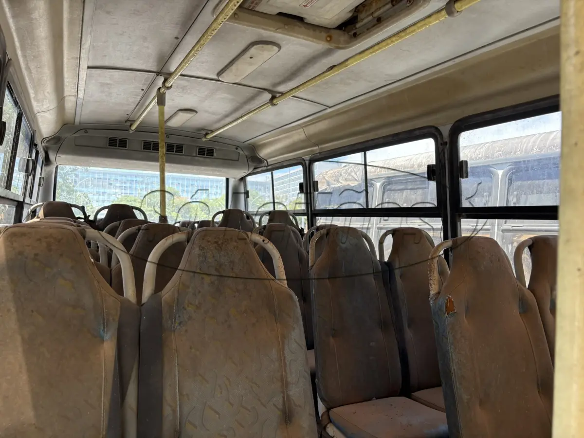 LOTE 024 - MICRO ÔNIBUS