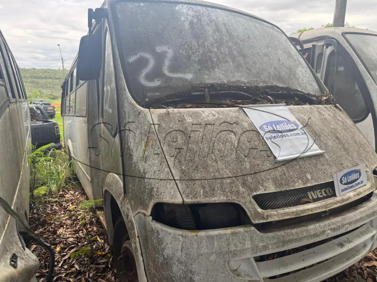 LOTE 022 - MICRO ÔNIBUS