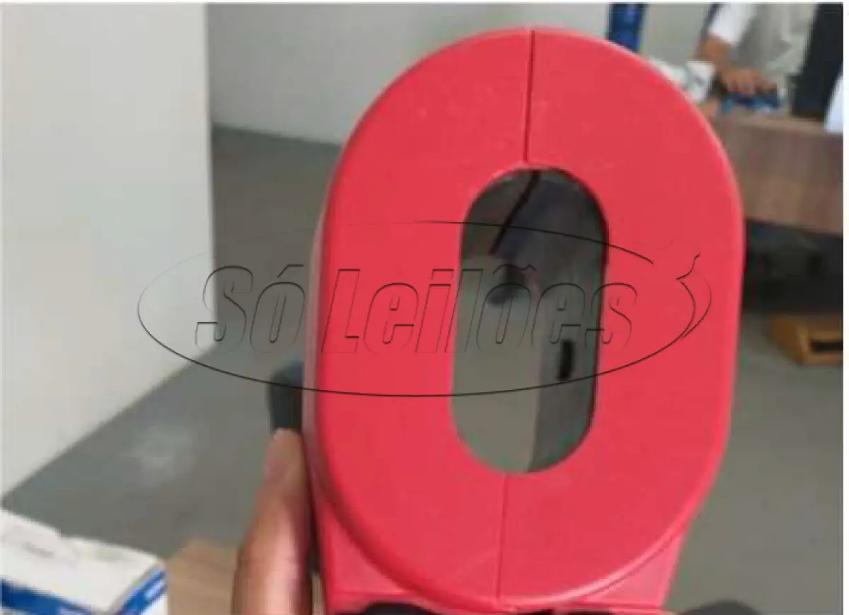 LOTE 008 - Alicate termômetro