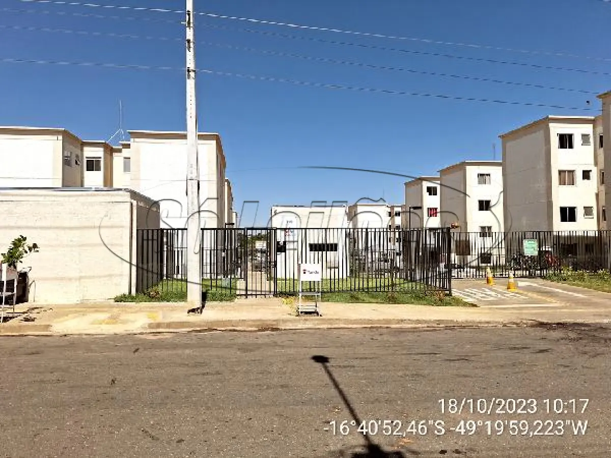 LOTE 081 - GO/GOIANIA/APARTAMENTO