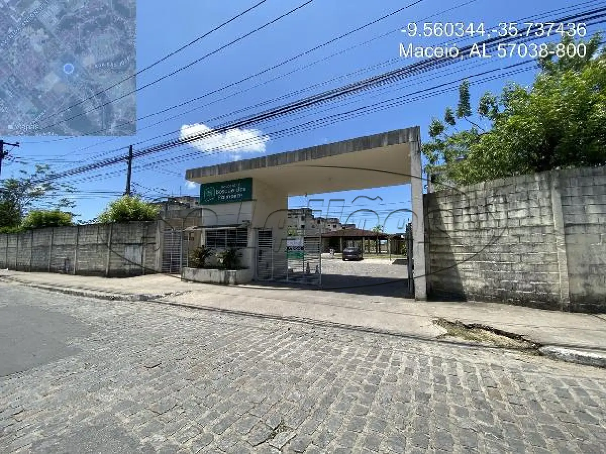 LOTE 004 - AL/MACEIO/ APARTAMENTO