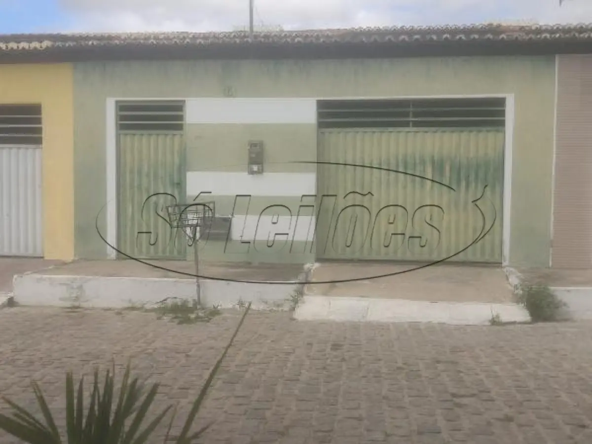 LOTE 037 - BA/IAÇU/CASA