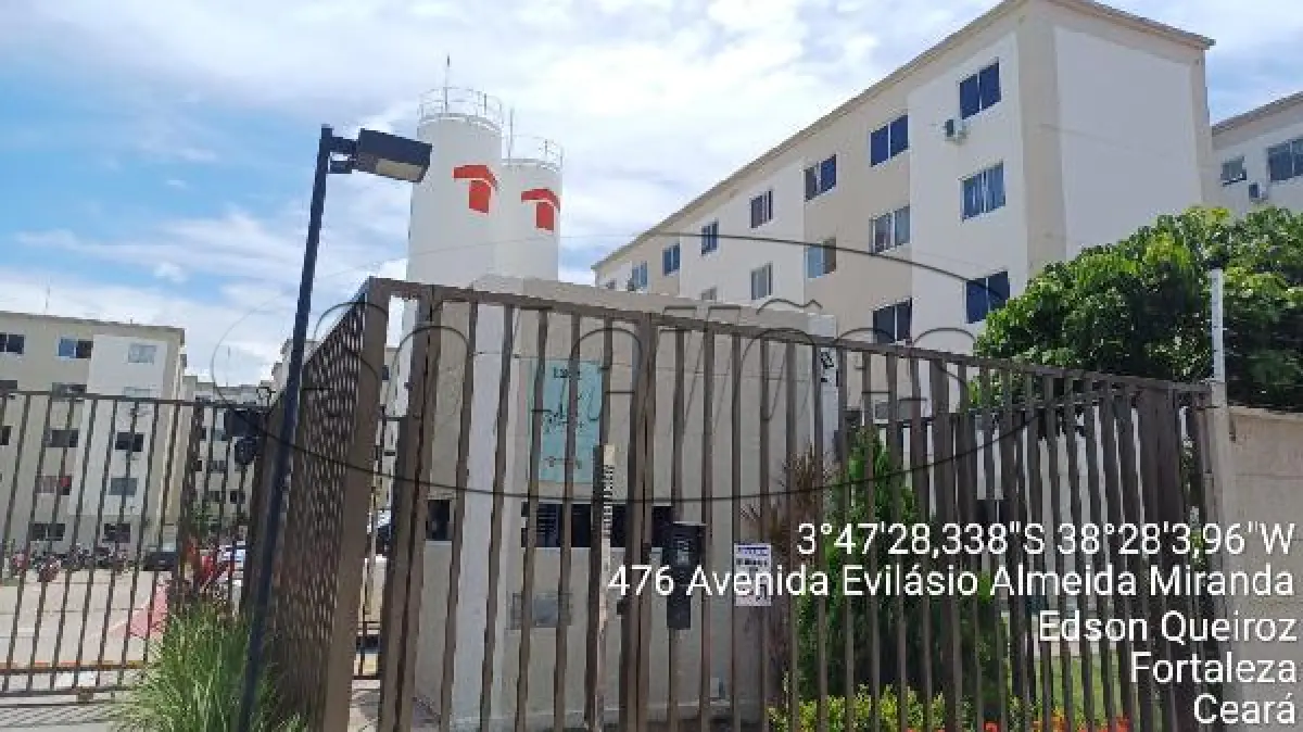 LOTE 059 - CE/HORIZONTE/APARTAMENTO