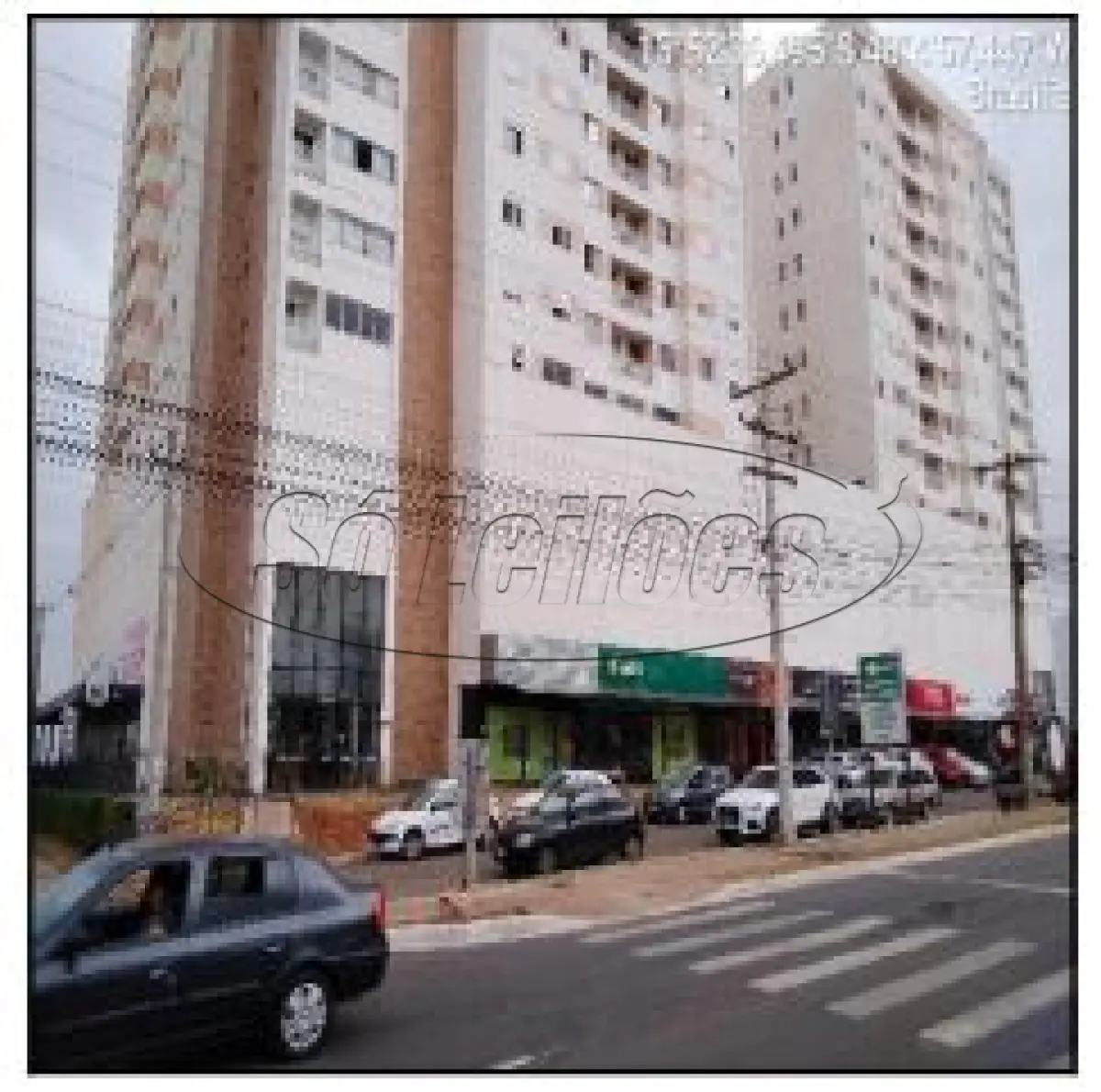 LOTE 072 - DF/BRASILIA/APARTAMENTO