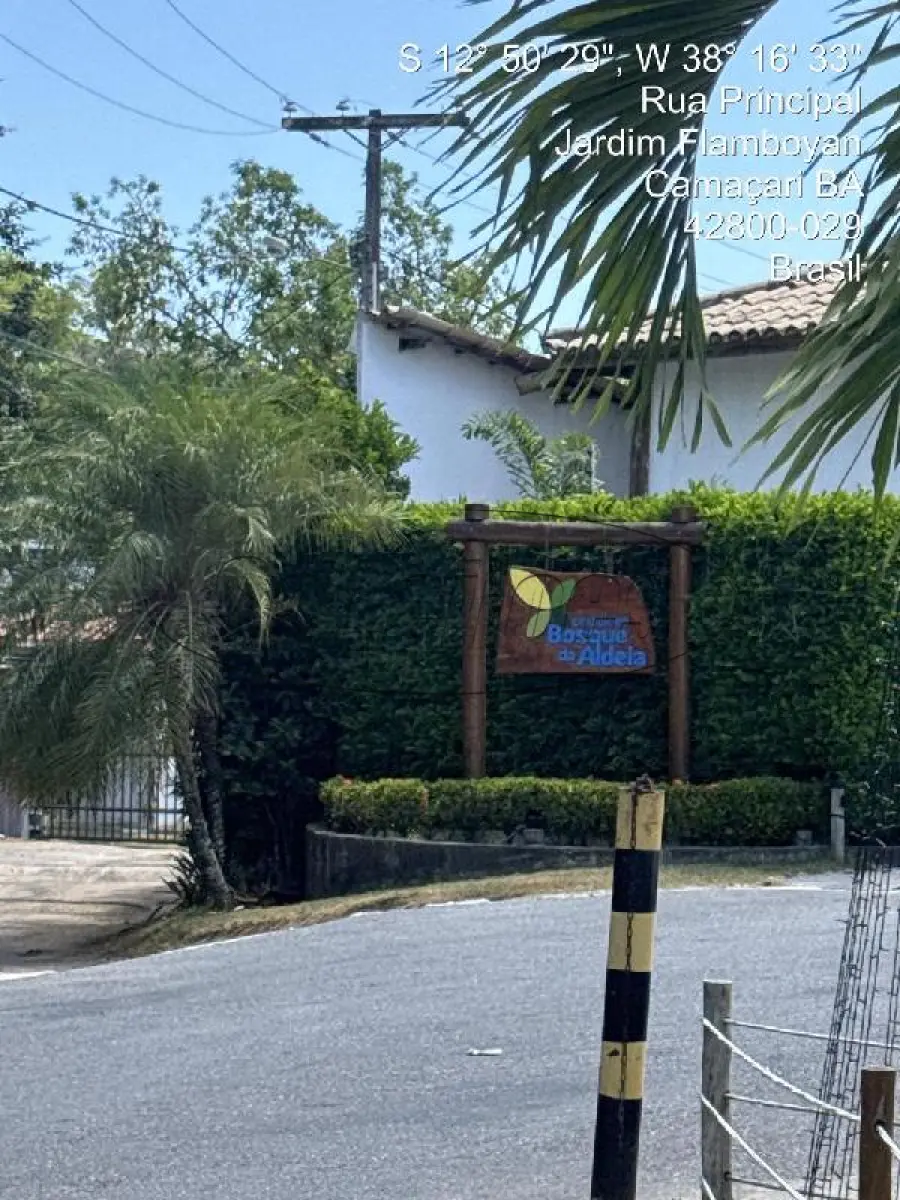 LOTE 022 - BA/ CAMACARI/APARTAMENTO