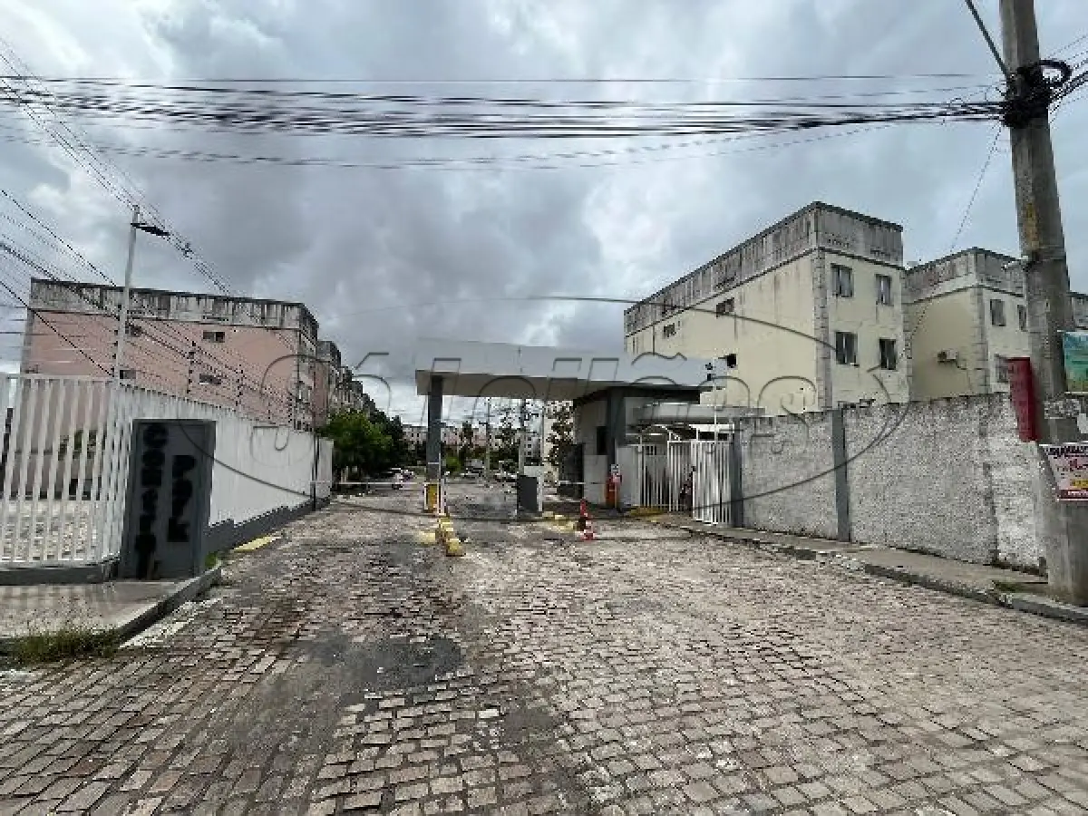 LOTE 036 - BA/FEIRA DE SANTANA/CASA