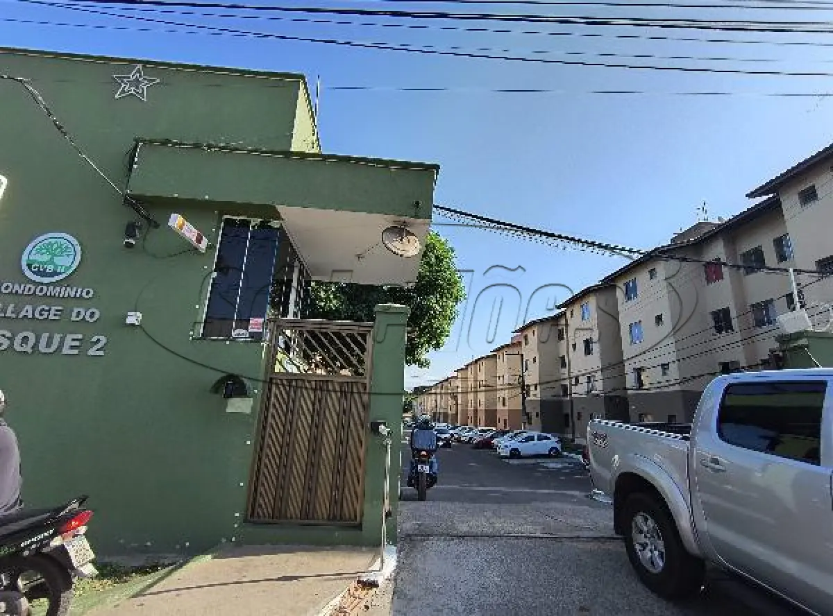 LOTE 155 - MA/SAO LUIS/APARTAMENTO