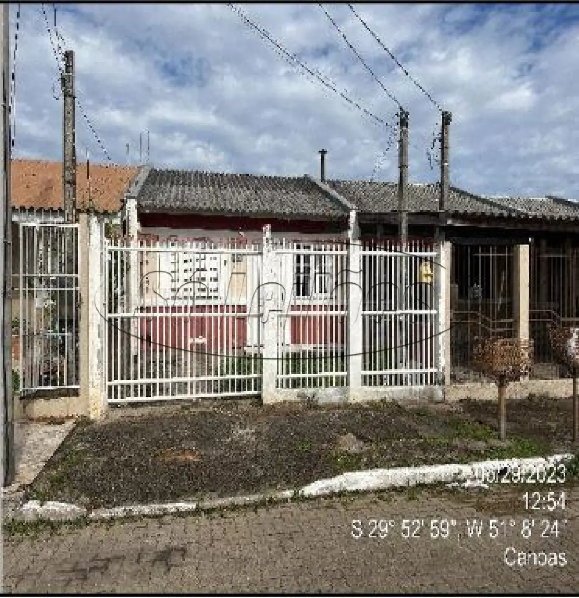 LOTE 408 - RS/CANOAS/CASA