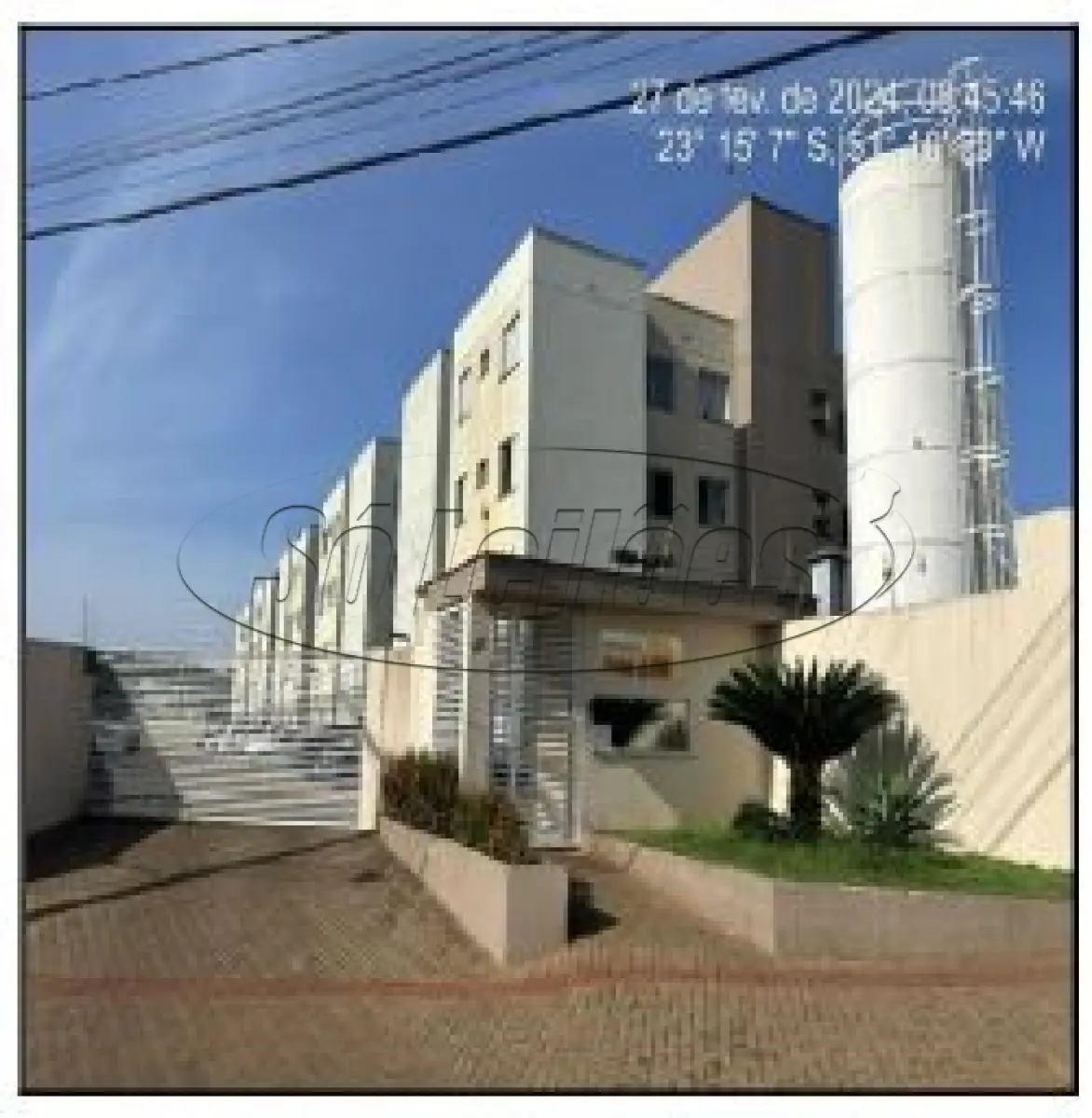 LOTE 293 - PR/LONDRINA/APARTAMENTO