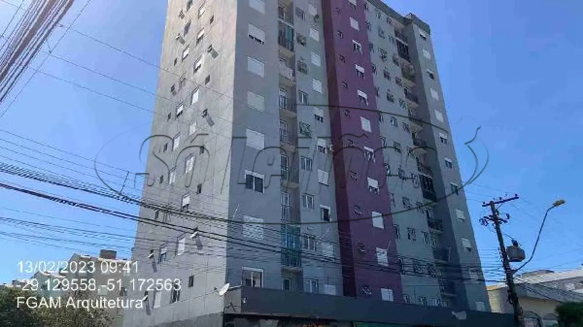 LOTE 409 - RS/CAXIAS DO SUL/APARTAMENTO