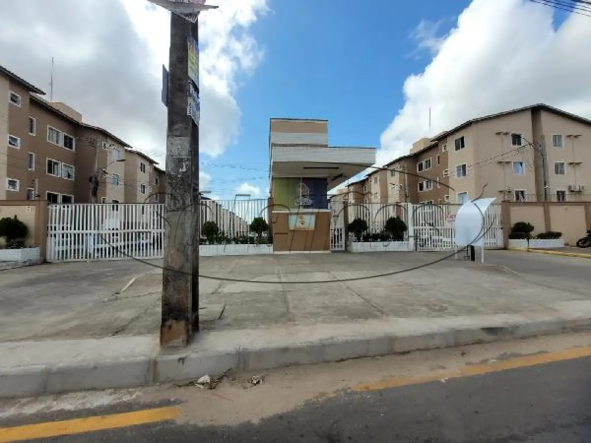 LOTE 134 - MA/SAO LUIS/APARTAMENTO