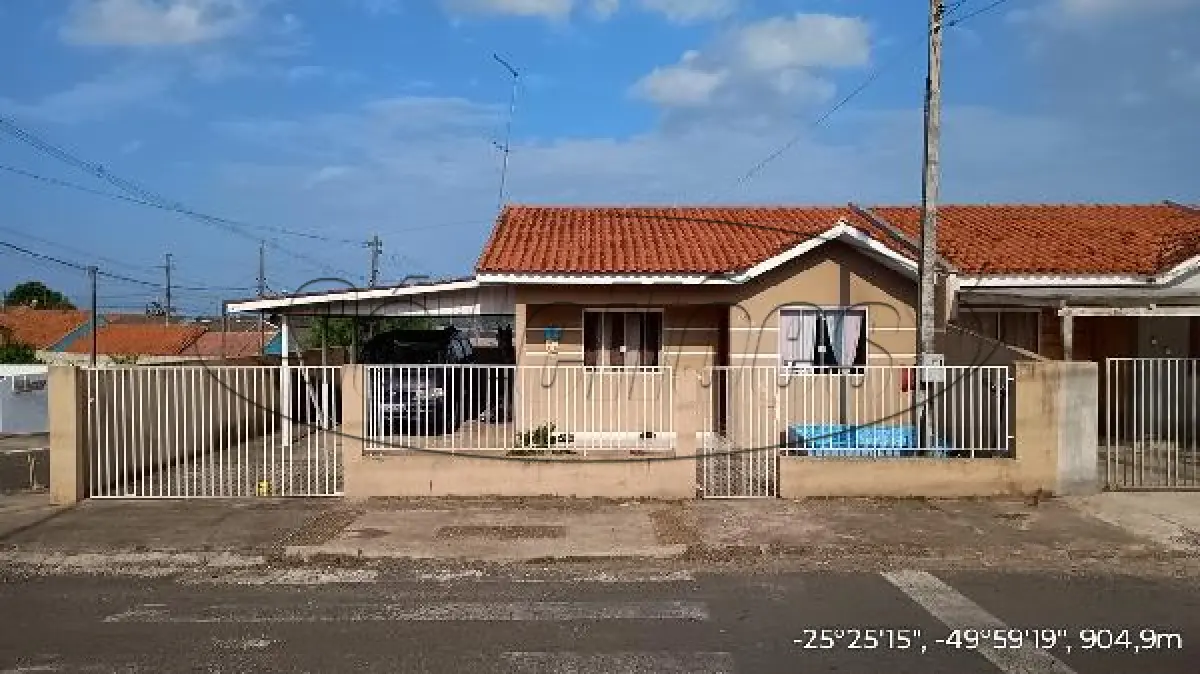 LOTE 247 - PR/PALMEIRA/CASA