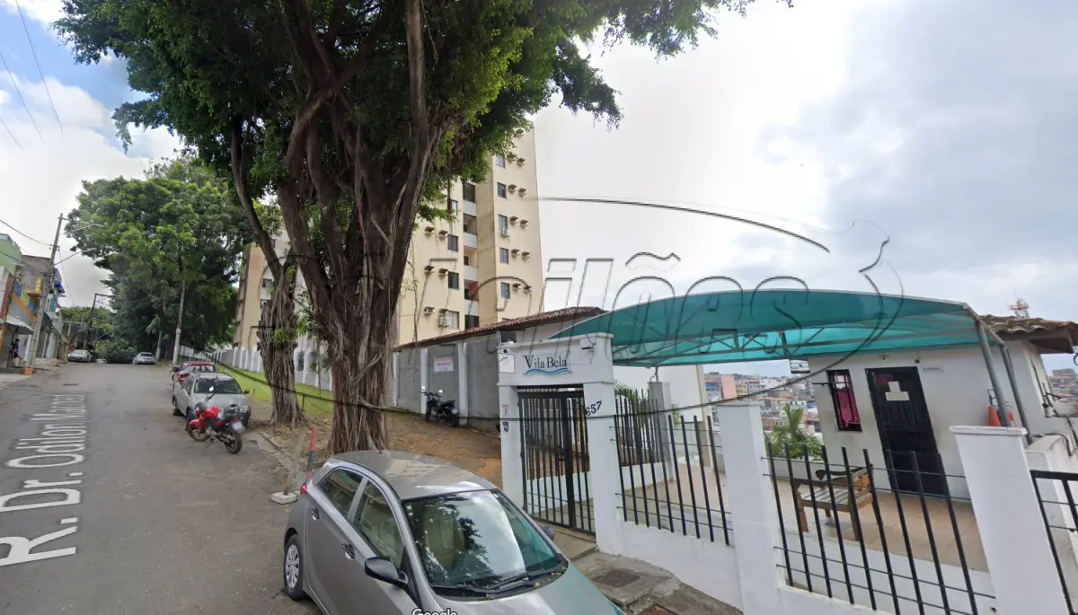 LOTE 035 - BA/SALVADOR/APARTAMENTO