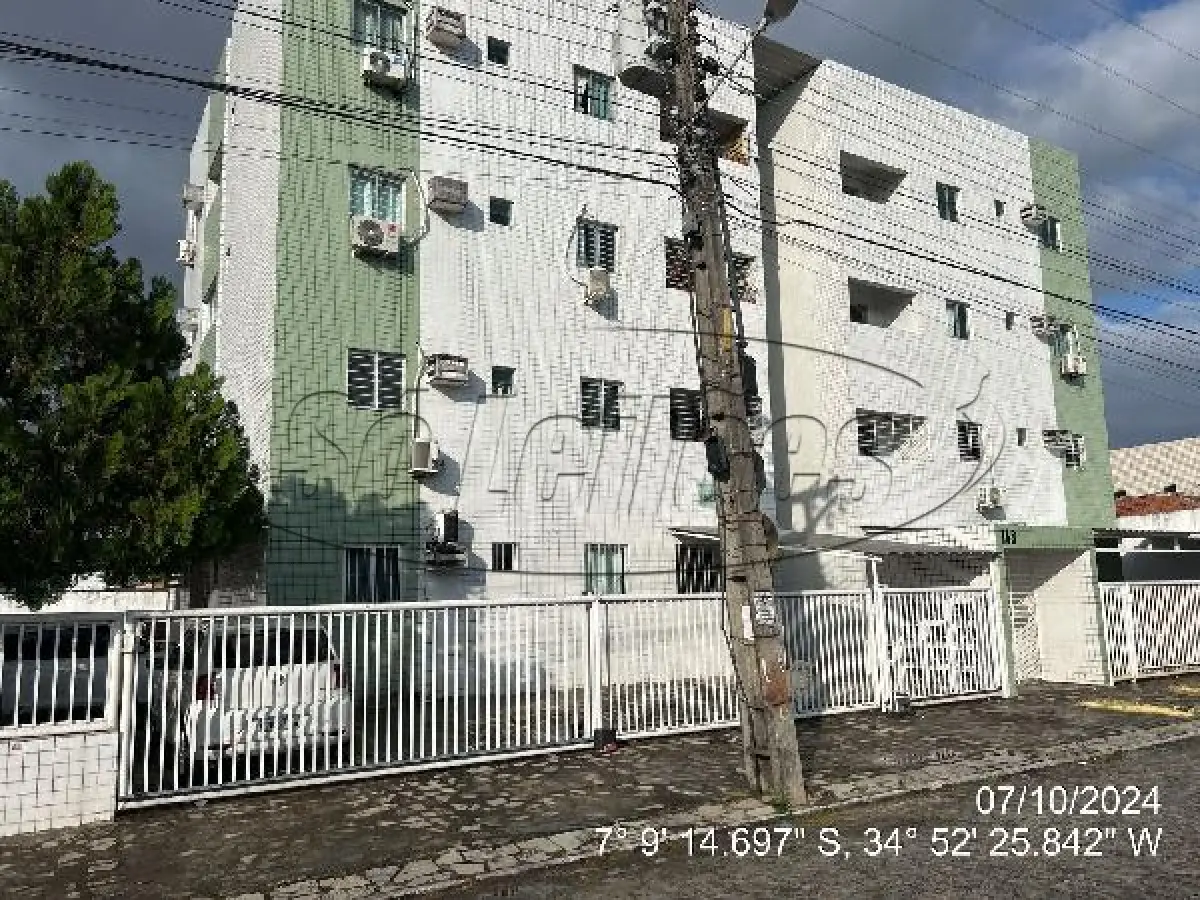 LOTE 228 - PB/JOAO PESSOA/APARTAMENTO