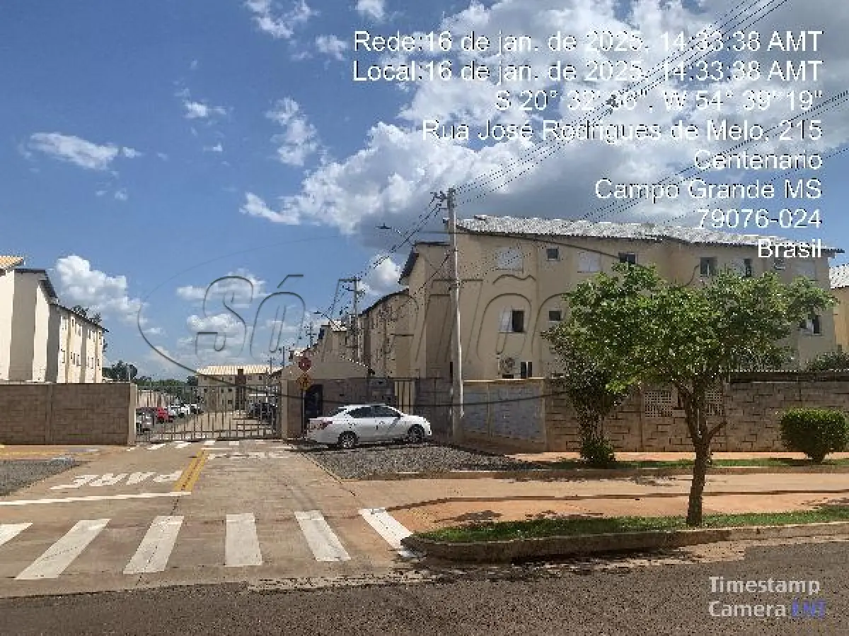 LOTE 189 - MS/CAMPO GRANDE/APARTAMENTO