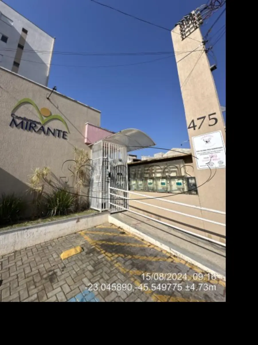 LOTE 424 - SP/TAUBATE/APARTAMENTO