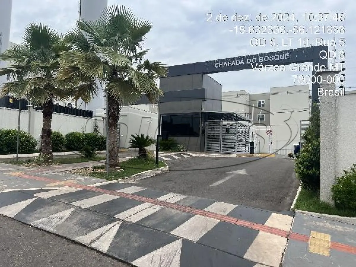 LOTE 210 - MT/VARZEA GRANDE/APARTAMENTO