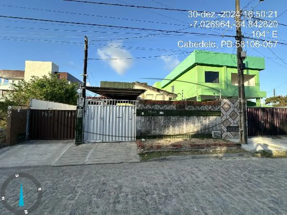 LOTE 224 - PB/CAMPINA GRANDE/CASA