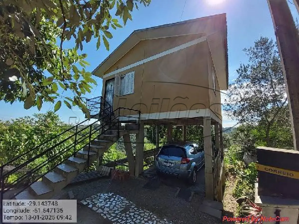 LOTE 407 - RS/BENTO GONCALVES/CASA