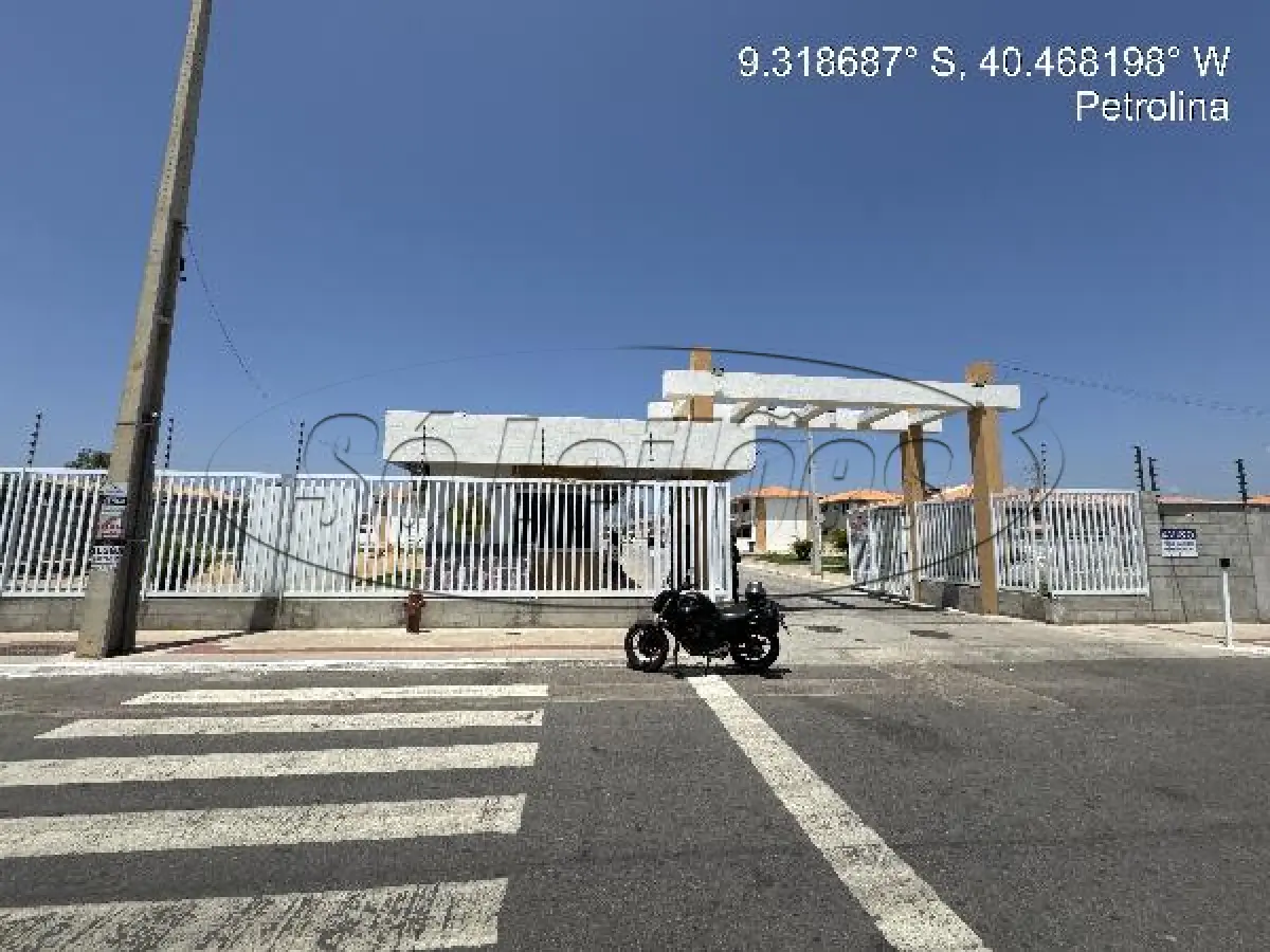 LOTE 259 - PE/PETROLINA/APARTAMENTO