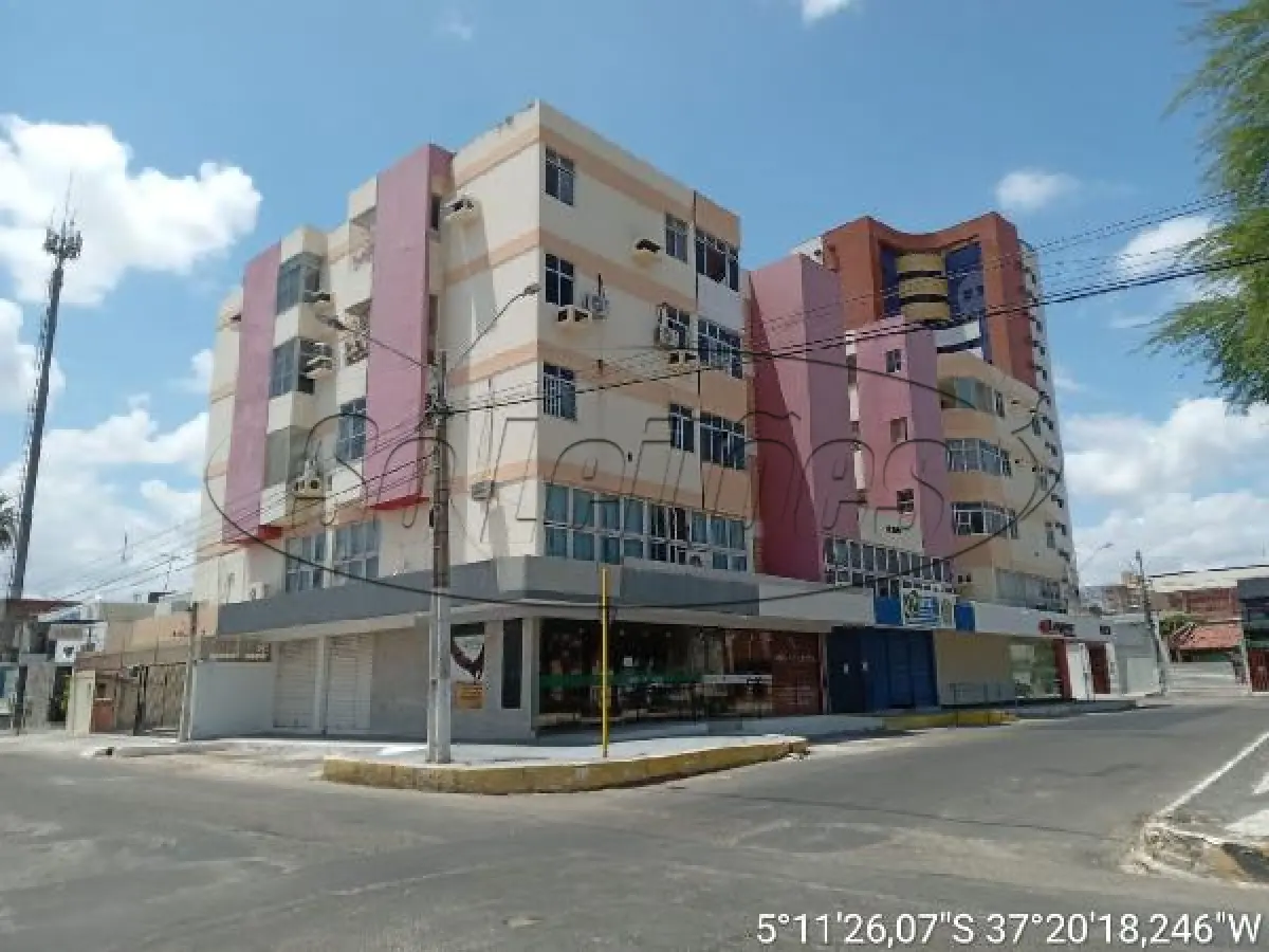 LOTE 346 - RN/MOSSORO/APARTAMENTO