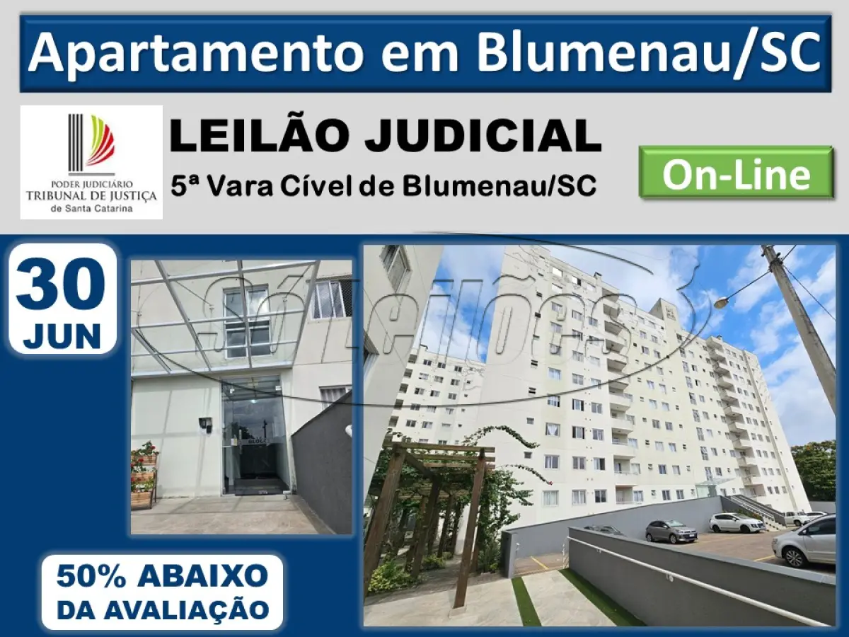 LOTE 001 - Apartamento
