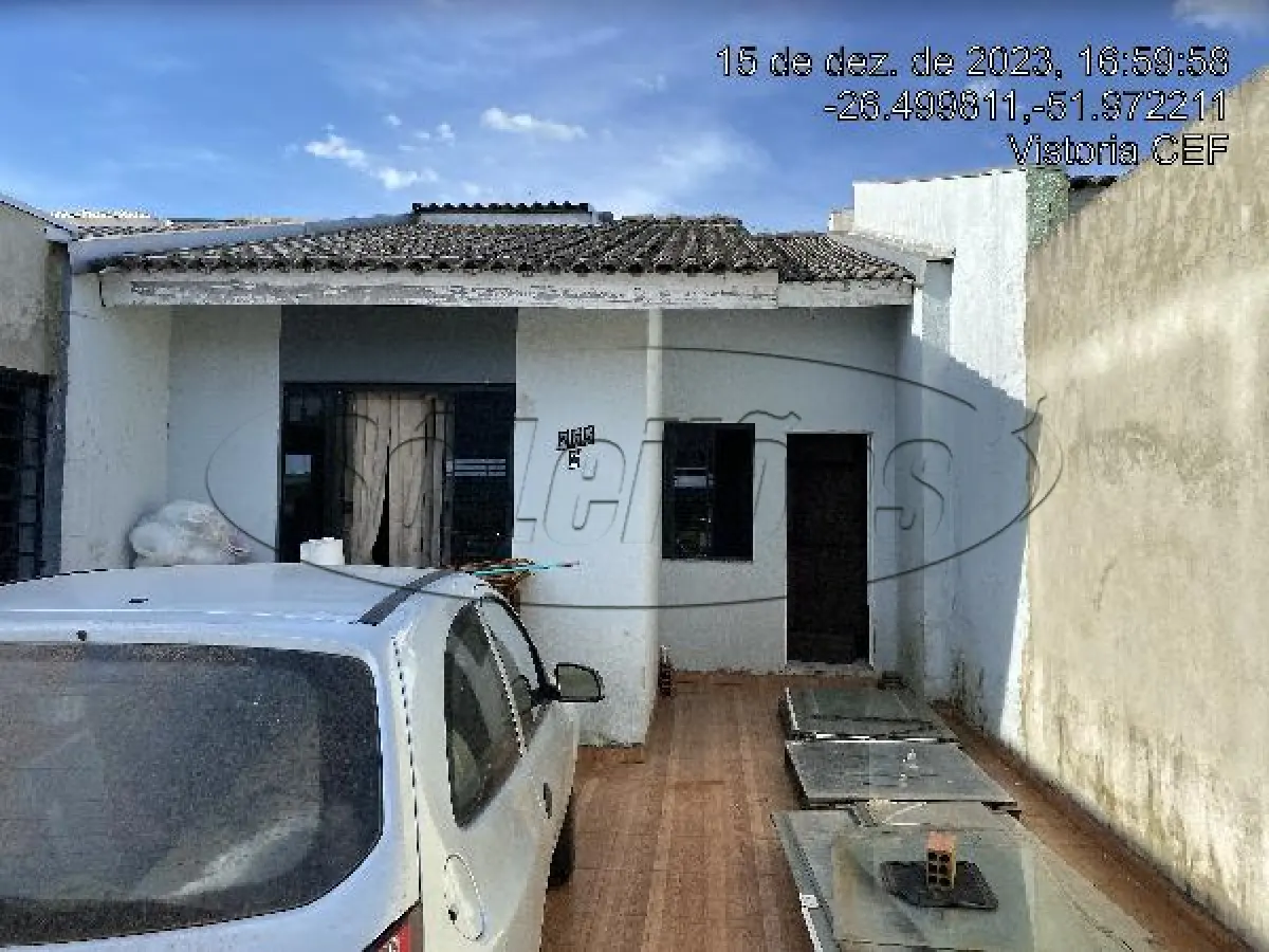 LOTE 294 - PR/PALMAS/CASA