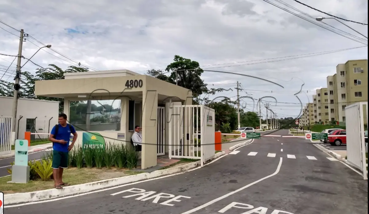 LOTE 005 - AM/MANAUS/APARTAMENTO