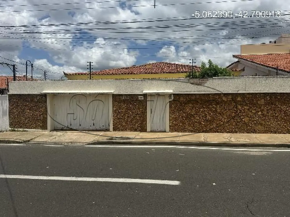 LOTE 269 - PI/TERESINA/CASA