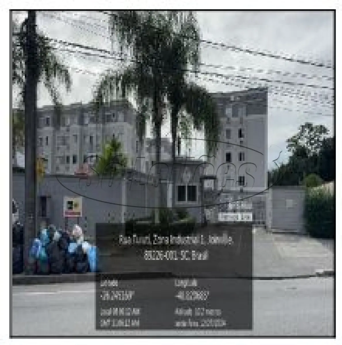 LOTE 423 - SC/JOINVILLE/APARTAMENTO