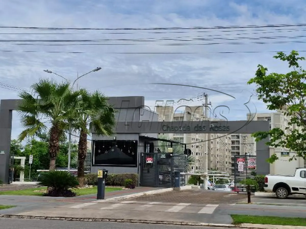 LOTE 174 - MT/CUIABA/APARTAMENTO